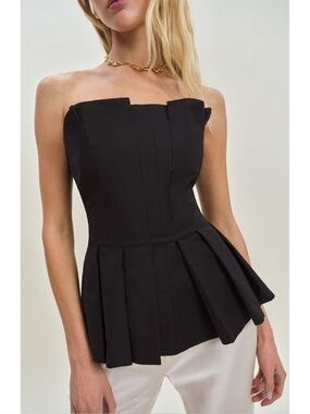 Reformation Ashlyn Top
